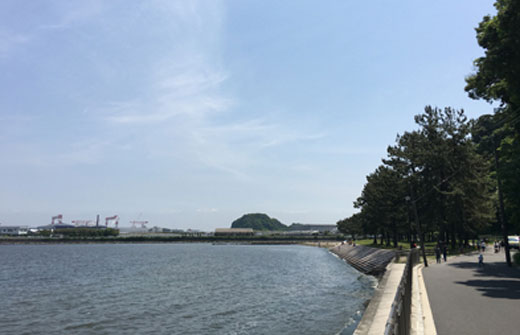 野島公園