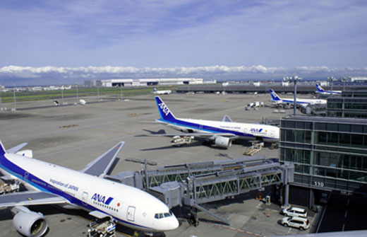 羽田空港