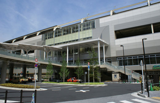 京急蒲田駅