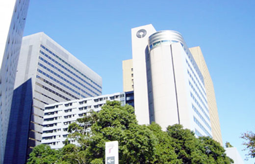 川崎市産業振興会館を中心に川崎市内の施設に「かわさき科学技術サロン」を設置