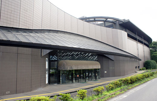 公立博物館の川崎市市民ミュージアム