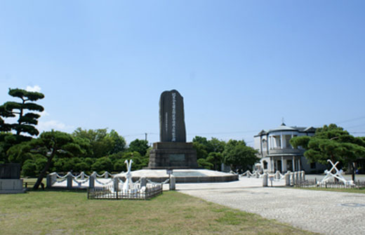 横須賀市ペリー記念館