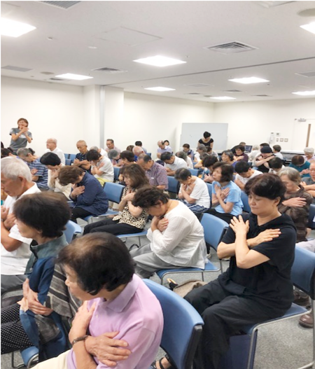【11/22(金)】 貯筋運動体験会&筋肉測定会開催のお知らせ